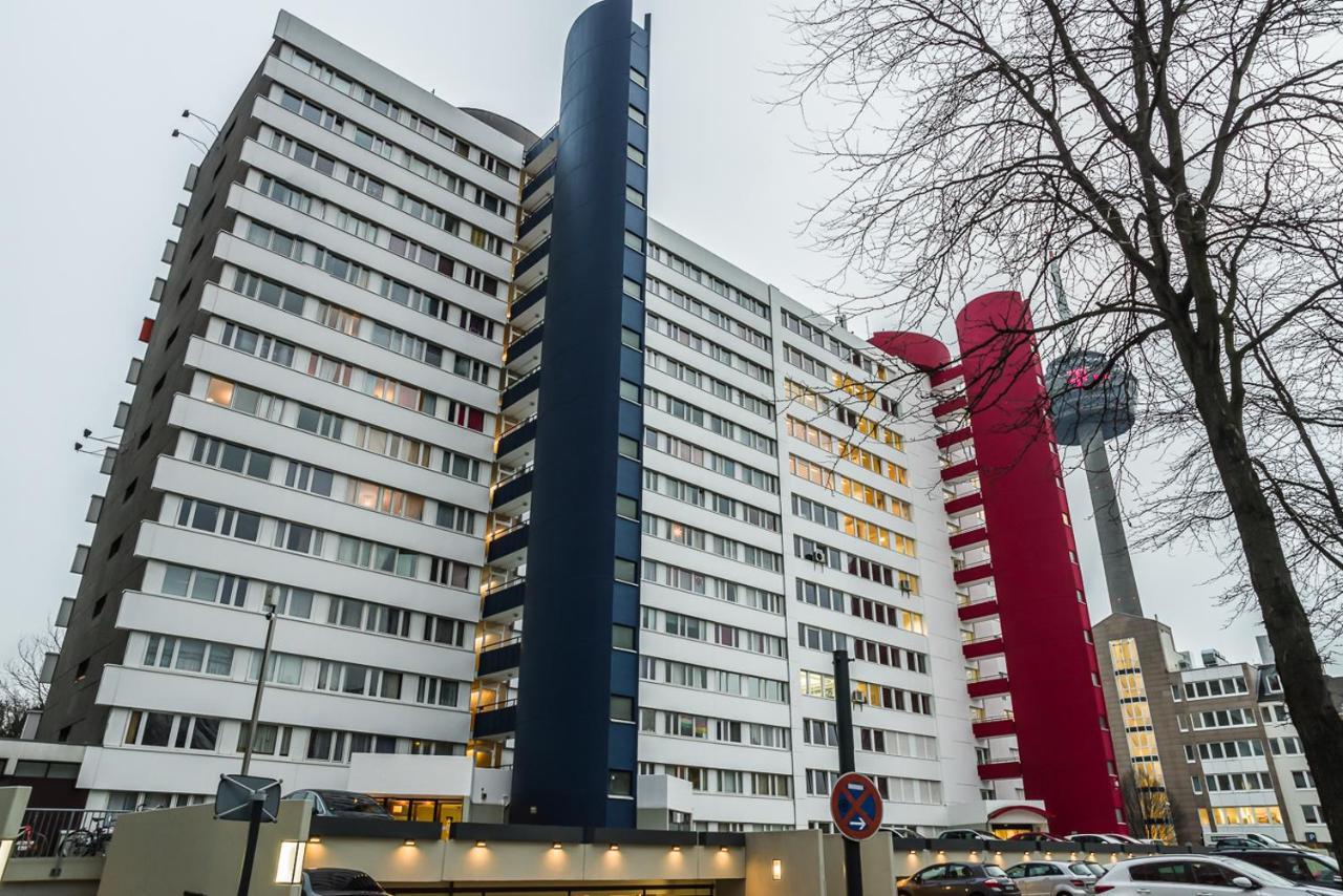 דירות קלן Downtown Ehrenfeld מראה חיצוני תמונה