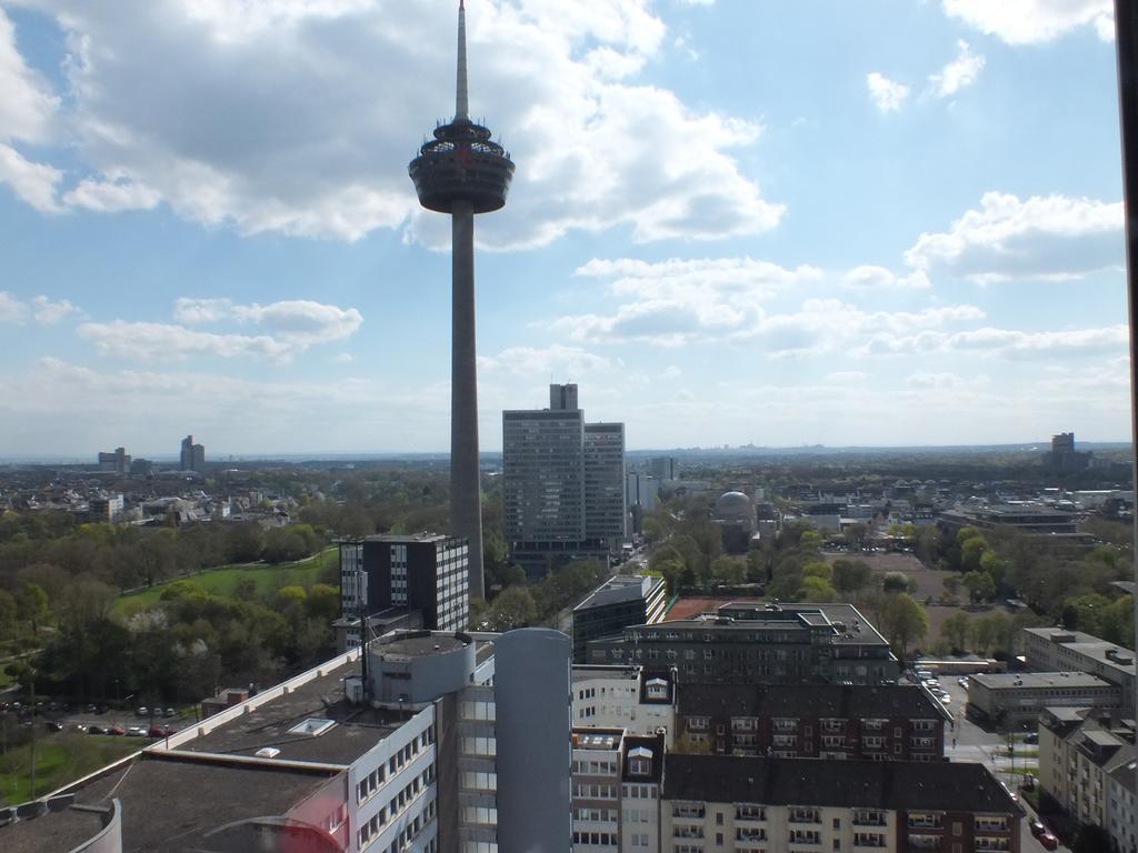 דירות קלן Downtown Ehrenfeld מראה חיצוני תמונה